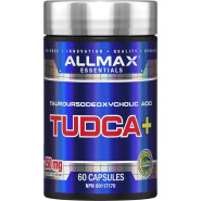 Гепатопротектор AllMax TUDCA+, 60 капсул