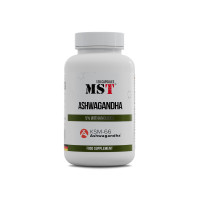 Ашваганда MST Nutrition Ashwagandha KSM-66, 120 капсул
