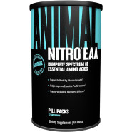 Амінокислотний комплекс Universal Nutrition Animal Nitro, 44 пакета