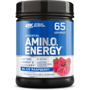 Амінокислоти і кофеїн Optimum Nutrition Essential Amino Energy, 565 грам