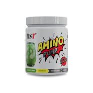Аргінін і цитрулін MST Nutrition Amino Pump, 304 грам