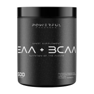 Амінокислоти БЦАА Powerful Progress EAA + BCAA, 500 грам