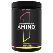 Амінокислоти R1 Rule One Energized Amino, 270 грам