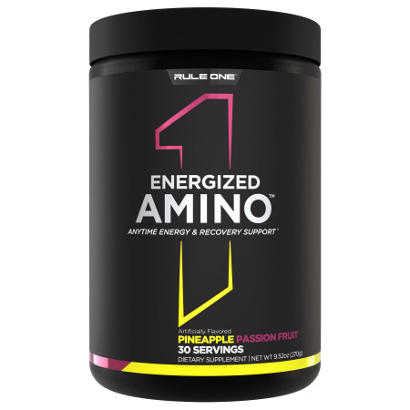 Амінокислоти R1 Rule One Energized Amino, 270 грам