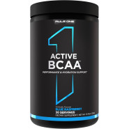 ВСАА амінокислоти R1 Rule One Active BCAA, 390 грам