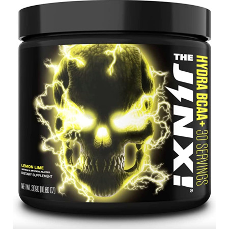 БЦАА з електролітами Cobra Labs The Jinx! Hydro BCAA 30 порцій