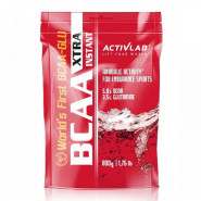Бцаа и глютамин ActivLab BCAA Xtra + Glutamine, 800 грам