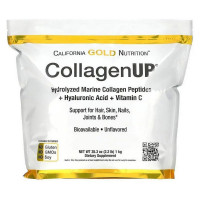 Морський колаген California Gold Nutrition CollagenUP, 1000 грам
