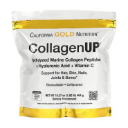 Морський колаген California Gold Nutrition CollagenUP, 464 грам