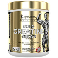 Жувальний креатин Kevin Levrone Creatine Chews, 240 таблеток