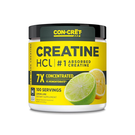 Креатин гідрохлорид ProMera Con-Cret HCL, 100 порцій