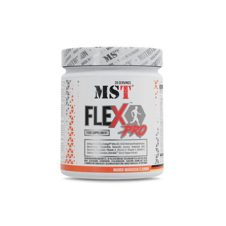Комплекс для суглобів і зв'язок MST Nutrition Flex Pro, 300 грам