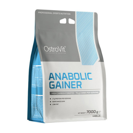 Гейнер OstroVit Gainer, 7000 грам