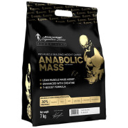 Високобілковий гейнер Kevin Levrone Anabolic Mass, 1000 грам