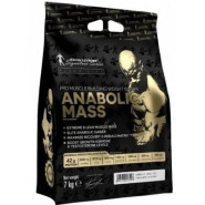 Високобілковий гейнер Kevin Levrone Anabolic Mass, 7000 грам