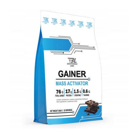 Гейнер Bodyperson Labs Gainer Mass Activator, 2000 грам