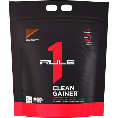 Гейнер без цукру R1 Rule One Clear Gainer, 4470 грам