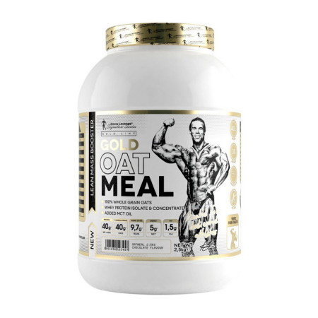 Безлактозный гейнер Kevin Levrone Gold OAT Meal, 2500 грамм