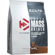 Високобілковий гейнер Dymatize Super Mass Gainer, 5450 грам