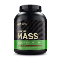Висококалорійний гейнер Optimum Nutrition Serious Mass, 2730 грам