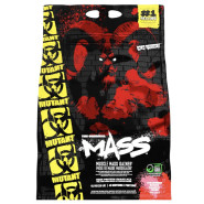 Висококалорійний гейнер Mutant Mass Gainer, 6800 грам