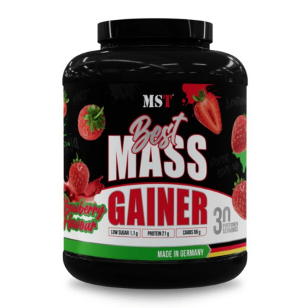 Гейнер MST Nutrition Best Mass Gainer, 3000 грам