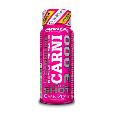 Л-карнітін Amix CarniShot 3000, 60 мл