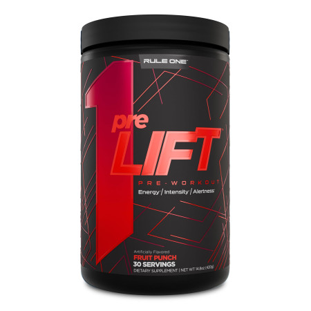Передтренувальний комплекс R1 Rule One PreLIFT, 420 грам
