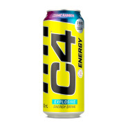 Газирований передтренувальний комплекс Cellucor C4 500 мл Газирований передтренувальний комплекс Cellucor C4 500 мл