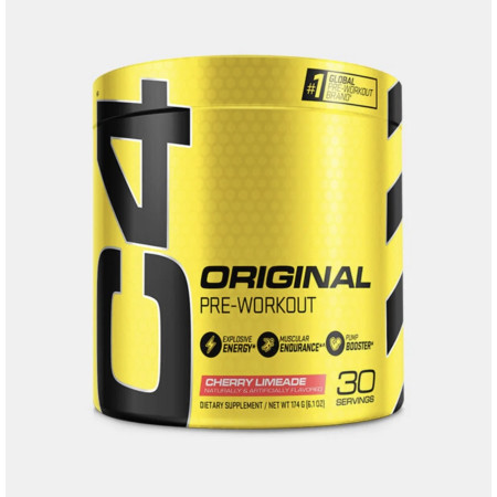 Передтренувальний комплекс Cellucor C4 Original, 30 порцій