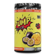 Передтренувальний комплекс без кофеїну MST Nutrition Pump Killer, 550 грам