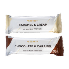 Протеїновий батончик Progress Nutrition Protein Bar, 60 грам