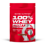 Протеїн концентрат Scitec Nutrition 100% Whey Protein Professional, 500 грам