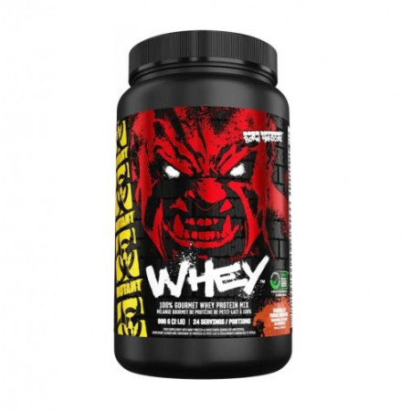 Комплексний протеїн Mutant Whey Protein, 908 грам
