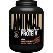 Сироватковий протеїн Animal 100% Whey Isolate, 1800 грам