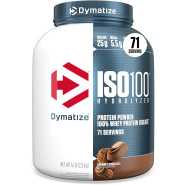 Протеїн ізолят Dymatize ISO100, 2270 грам