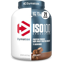 Протеїн ізолят Dymatize ISO100, 2270 грам