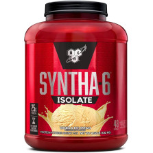 Протеїн ізолят BSN Syntha-6 Isolate, 900 грам