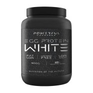 Яєчний протеїн Powerful Progres 100% EGG Protein White, 900 грам
