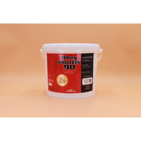 Сироватковий протеїн Activevites Whey Protein 90, 2500 грам