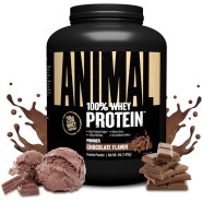 Сироватковий протеїн Animal 100% Whey Protein, 1800 грам