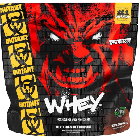 Комплексний протеїн Mutant Whey Protein, 4540 грам
