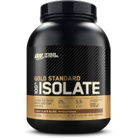 Протеїн ізолят Optimum Nutrition Isolate, 1360 грам
