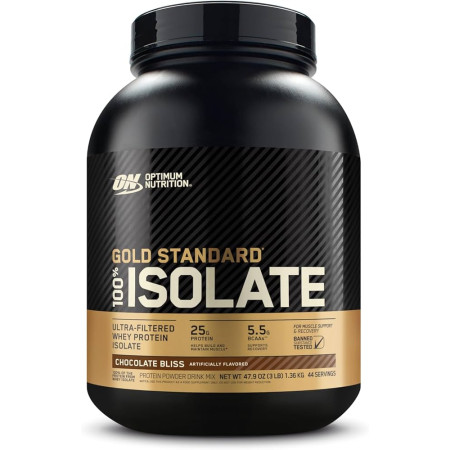 Протеїн ізолят Optimum Nutrition Isolate, 1360 грам