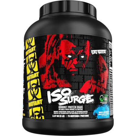 Протеін ізолят Mutant Iso Surge, 2270 грам