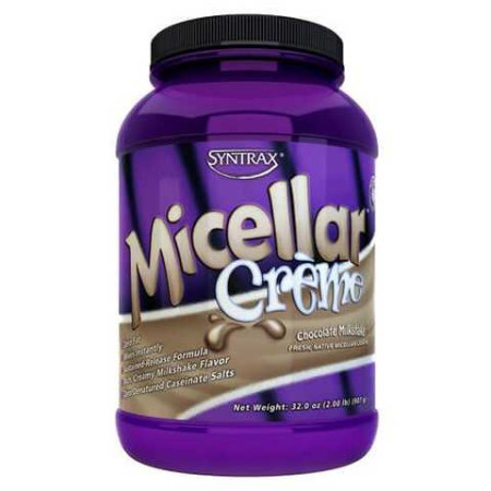 Міцелярний казеїн Syntrax Micellar Creme, 907 грам