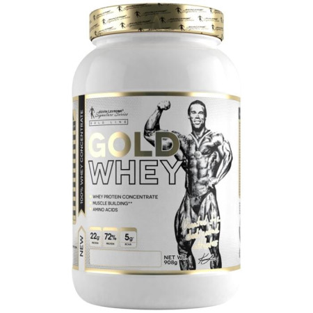 Протеїн Kevin Levrone Gold Whey, 908 грам