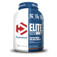 Протеїн ізолят Dymatize Elite Whey, 2270 грам