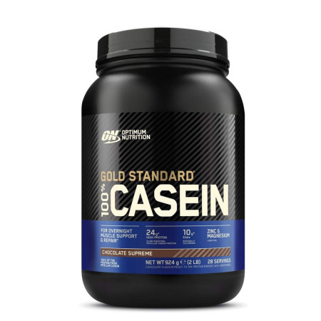 Казеїновий протеїн Optimum Nutrition Casein Gold Standard, 924 грам