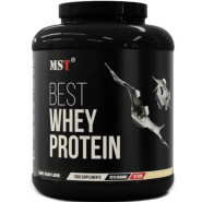Сироватковий протеїн MST Nutrition Best Whey Protein, 2010 грам